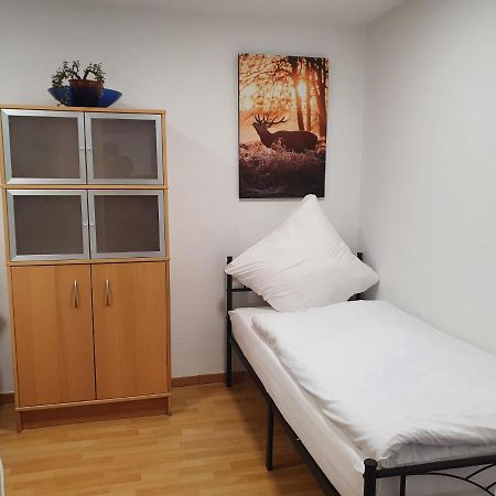 Ferienwohnung/Montagewohnung Paderborn Eksteriør bilde