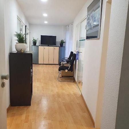 Ferienwohnung/Montagewohnung Paderborn Eksteriør bilde