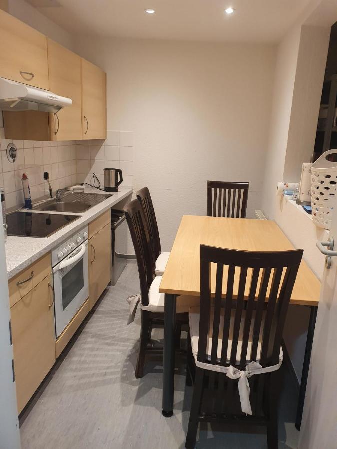 Ferienwohnung/Montagewohnung Paderborn Eksteriør bilde