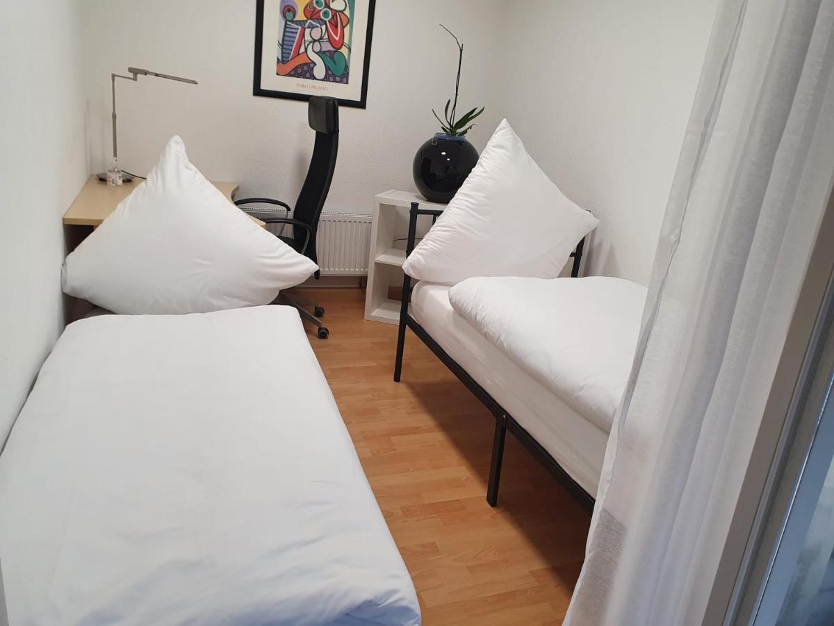 Ferienwohnung/Montagewohnung Paderborn Eksteriør bilde