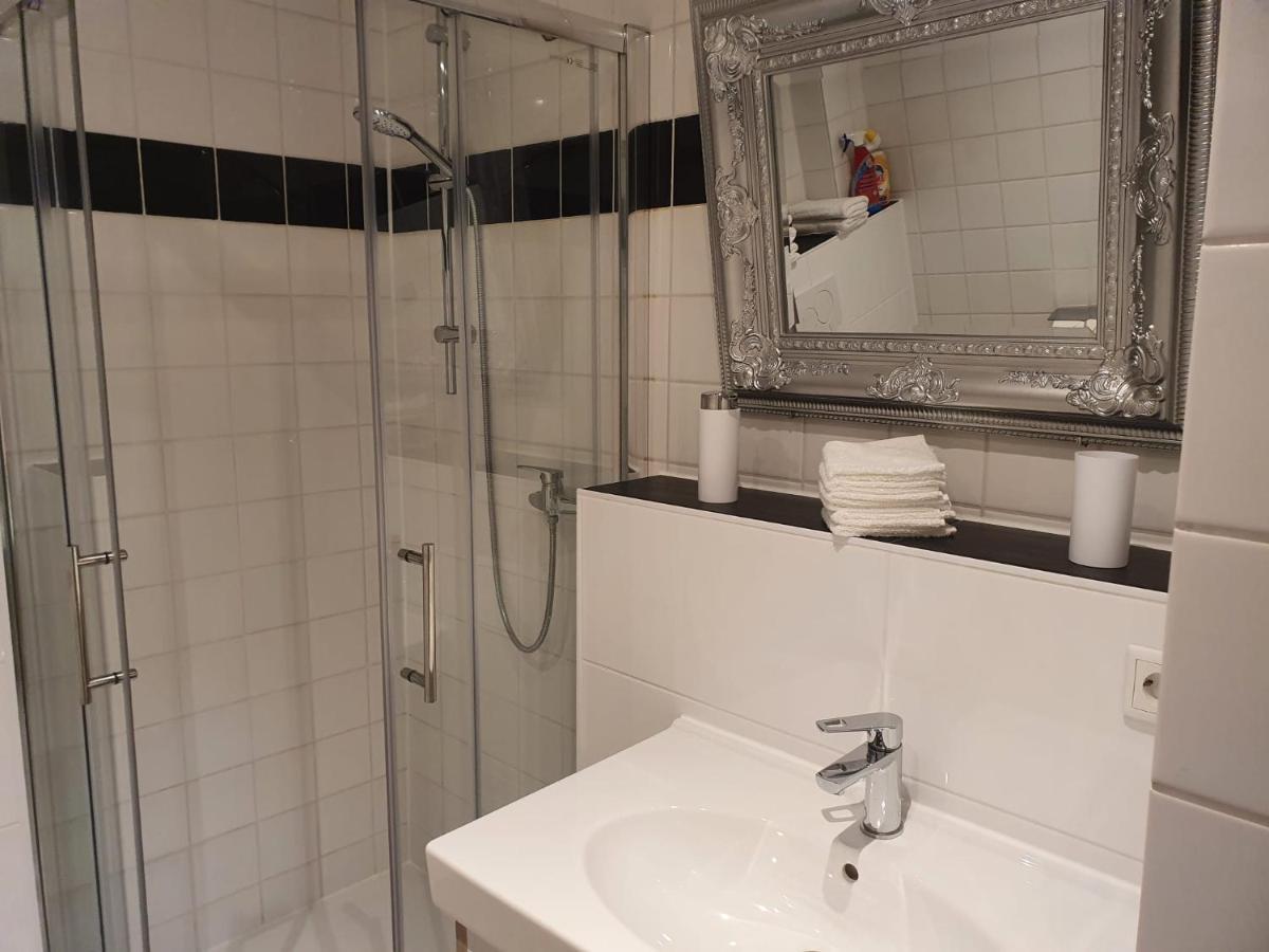 Ferienwohnung/Montagewohnung Paderborn Eksteriør bilde