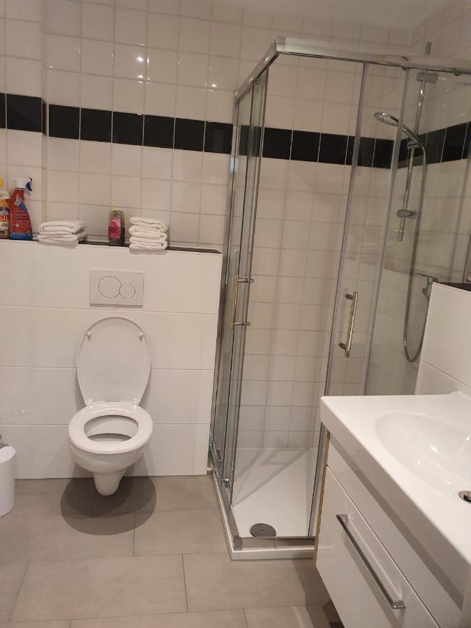 Ferienwohnung/Montagewohnung Paderborn Eksteriør bilde