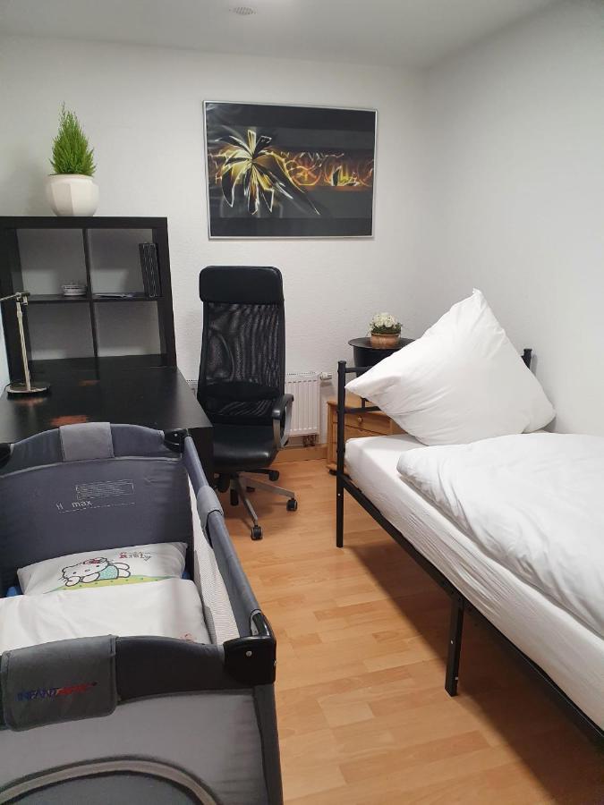 Ferienwohnung/Montagewohnung Paderborn Eksteriør bilde