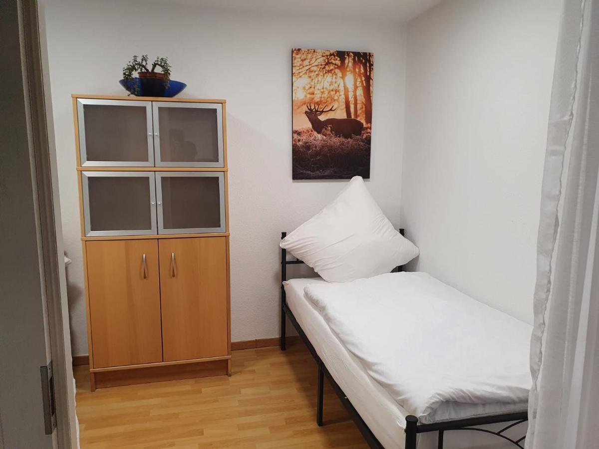 Ferienwohnung/Montagewohnung Paderborn Eksteriør bilde