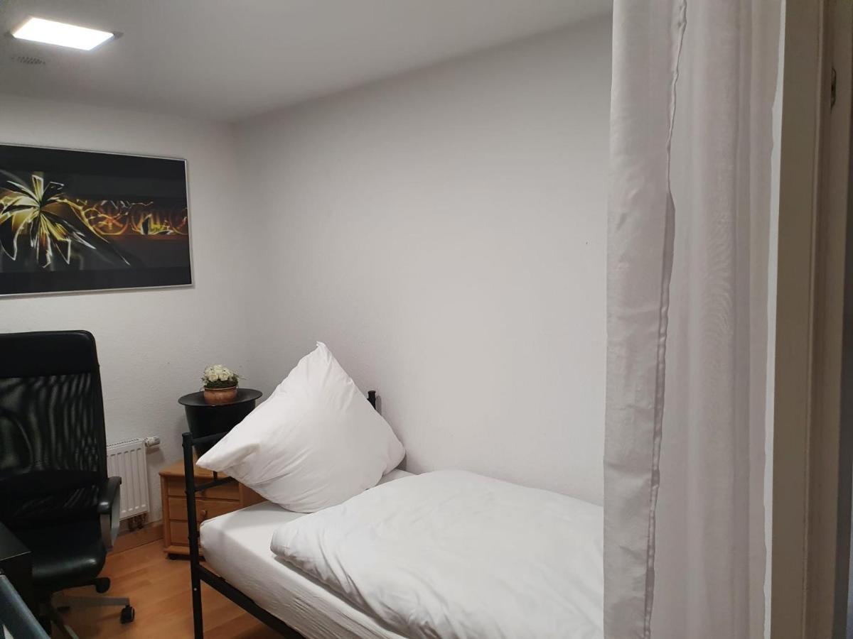 Ferienwohnung/Montagewohnung Paderborn Eksteriør bilde