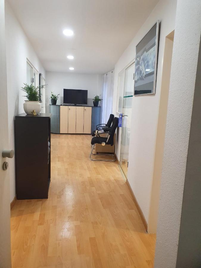 Ferienwohnung/Montagewohnung Paderborn Eksteriør bilde