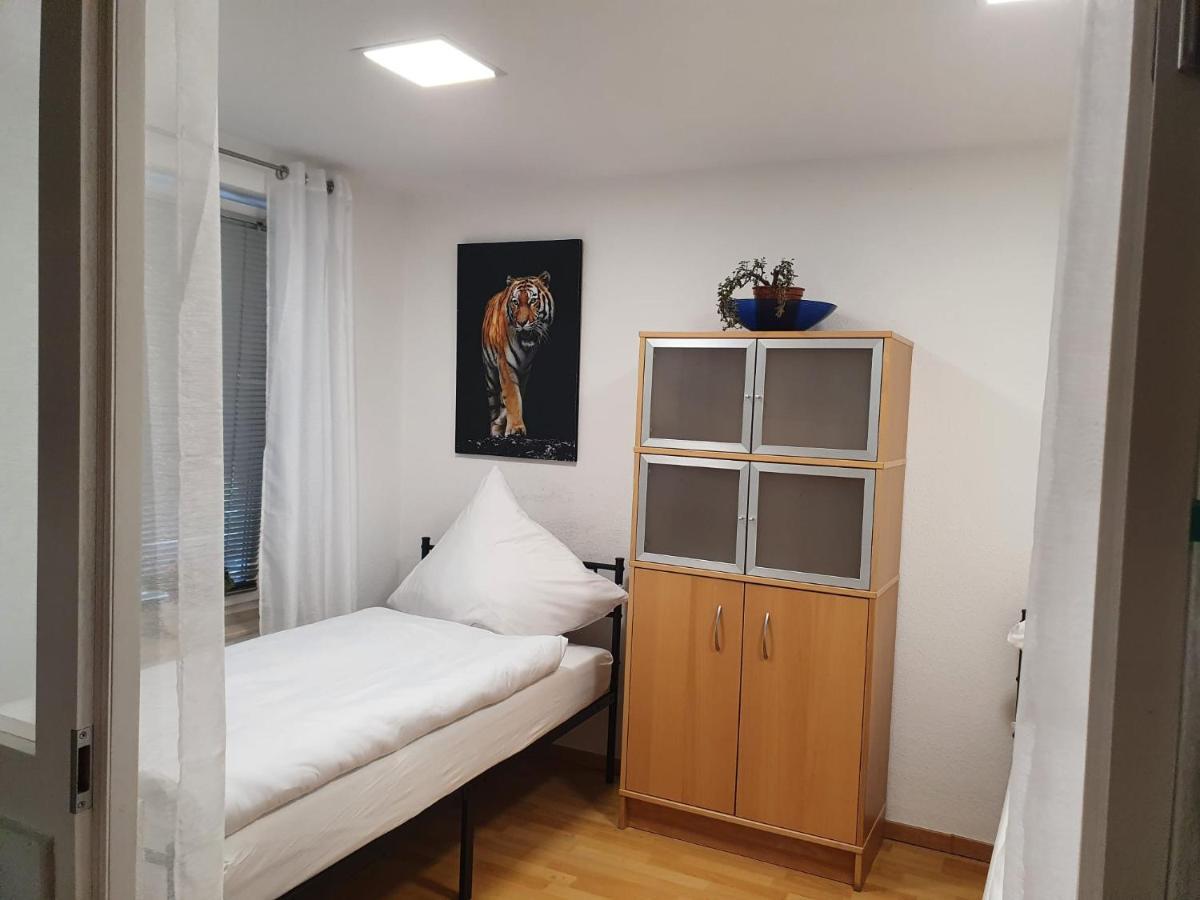 Ferienwohnung/Montagewohnung Paderborn Eksteriør bilde